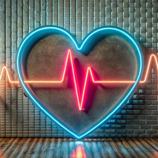 Stress-Free Cardiowaves