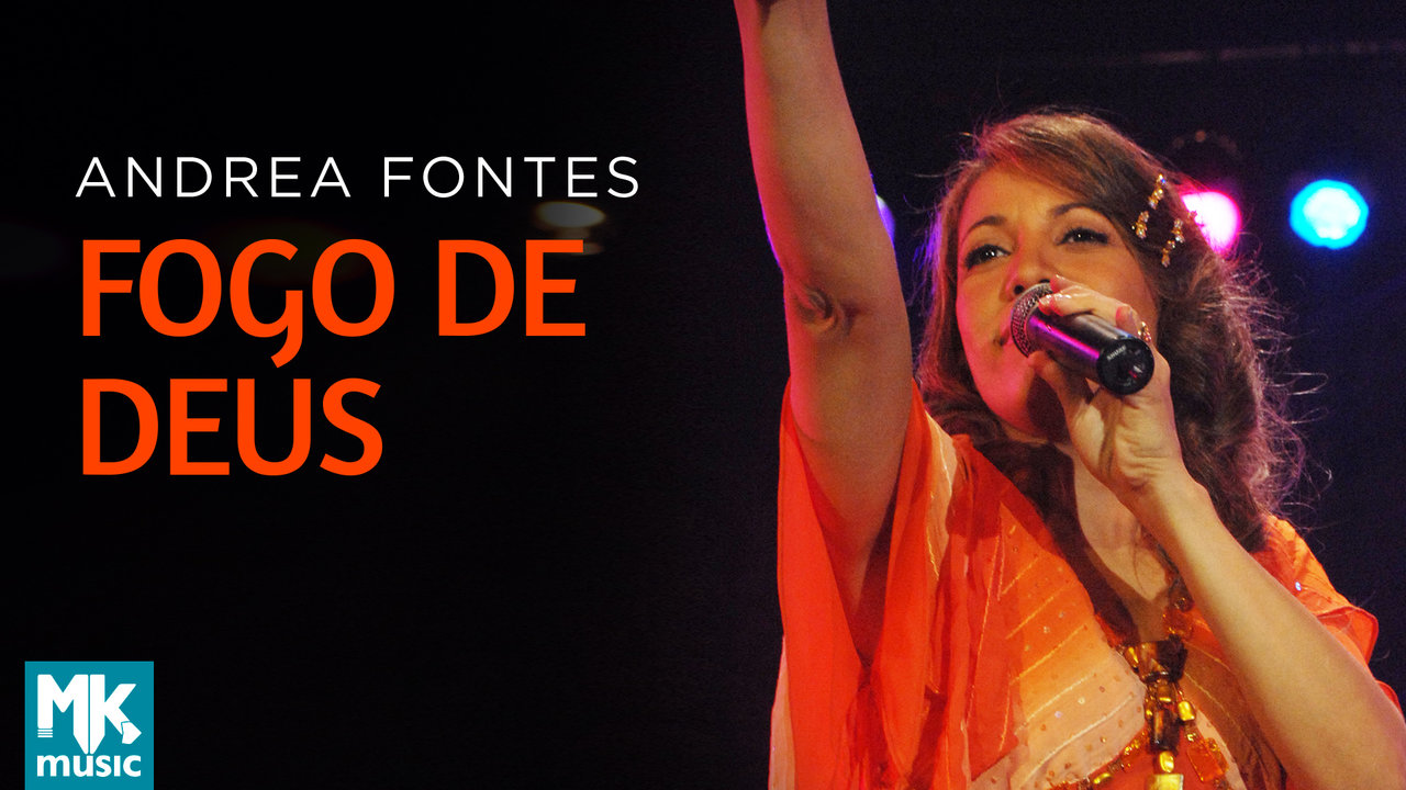 Fogo De Deus (Ao Vivo)