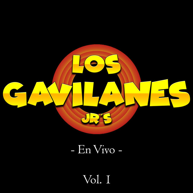 Los Gavilanes Jr's Vol.1 (En vivo)
