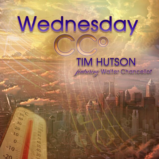 Wednsday CC by Tim Hutson on TIDAL