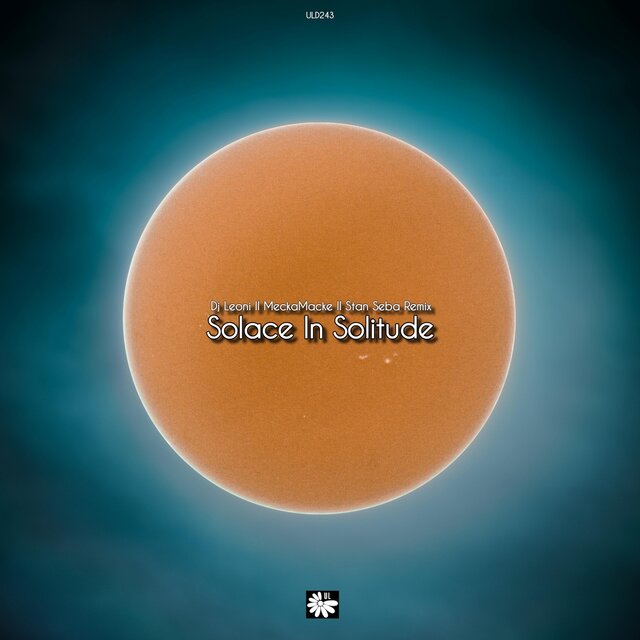 Solace in Solitude (Stan Seba Remix)