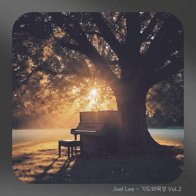 조엘 리의 기도와 묵상을 위한 찬송가 앨범 Hymns for Quiet Time Prayer 2