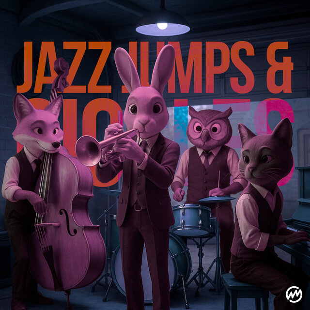 Jazz Jumps & Giggles