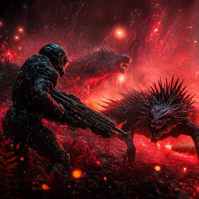 The Pulse of Hell (Heavy Metal Dubstep)