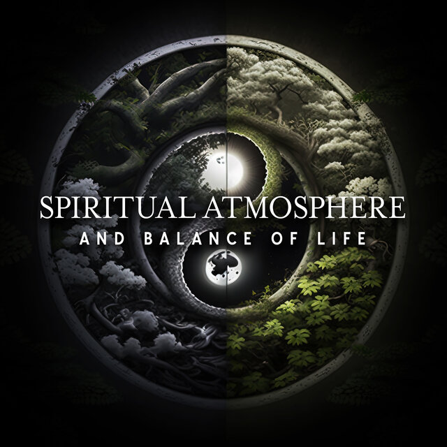 Spiritual Atmosphere And Balance Of Life