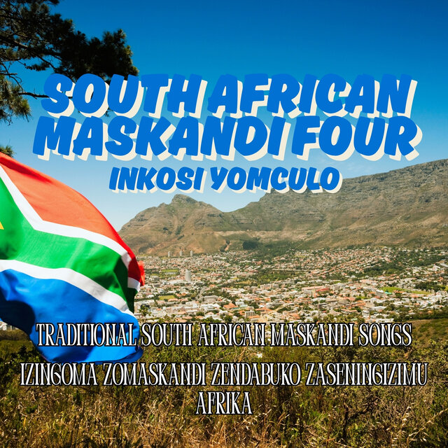 South African Maskandi Four