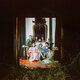 Cover art for album Rat Saw God by Wednesday
