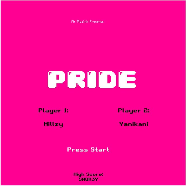 PRIDE (feat. YAMIKANI)