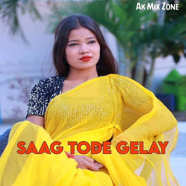 Saag Tode Gelay