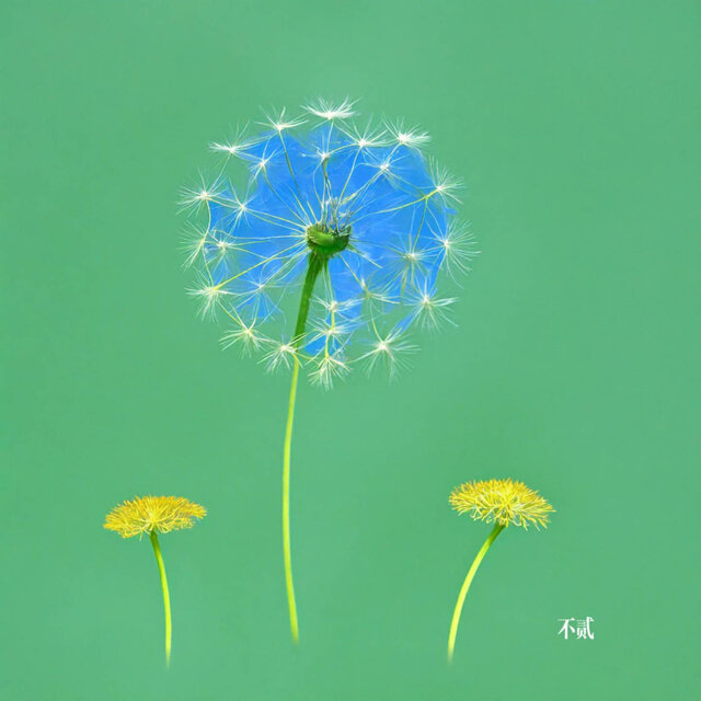 Dandelion Wish