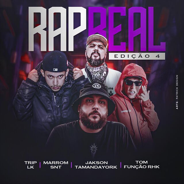 Rap Real 4