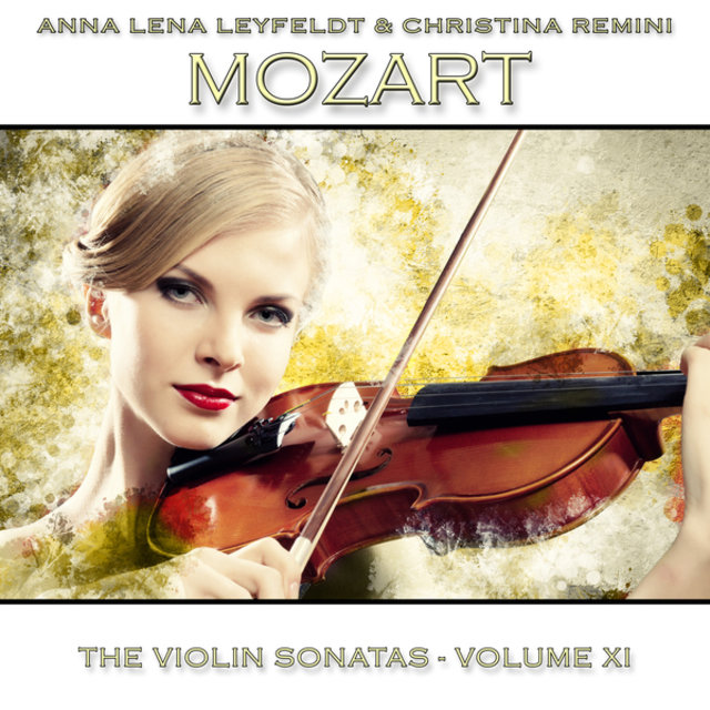 Mozart: The Violin Sonatas, Vol. 11