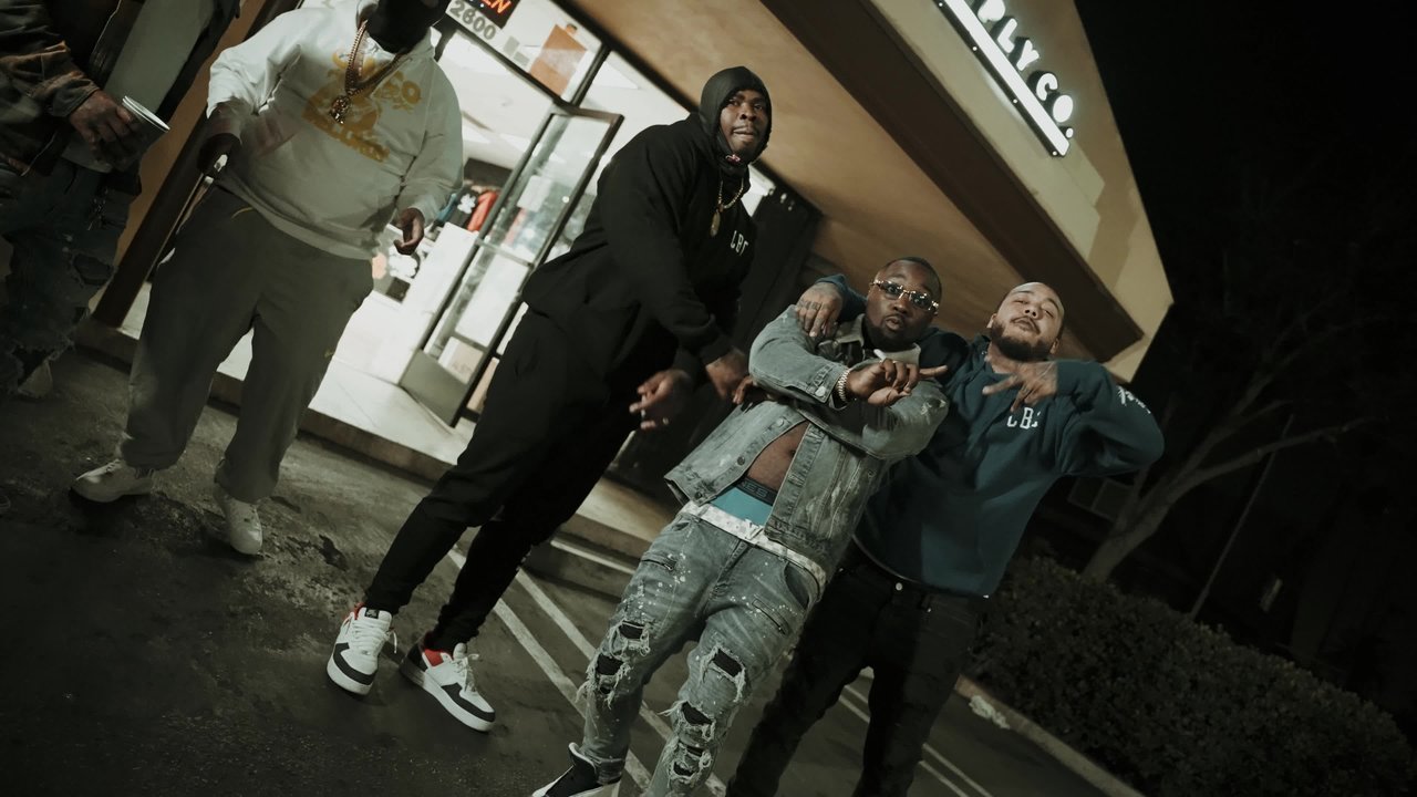Slide For Em (Official Video)
