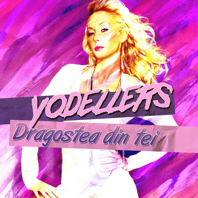 Cover art for album Dragostea Din Tei by Yodellers