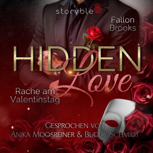 Hidden Love: Rache am Valentinstag (Ein dunkler Second-Chance Liebesroman)
