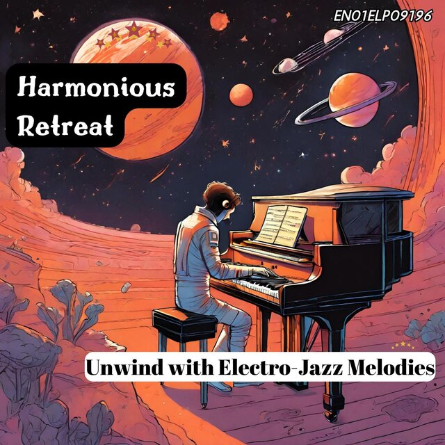 Harmonious Retreat: Unwind with Electro-Jazz Melodies