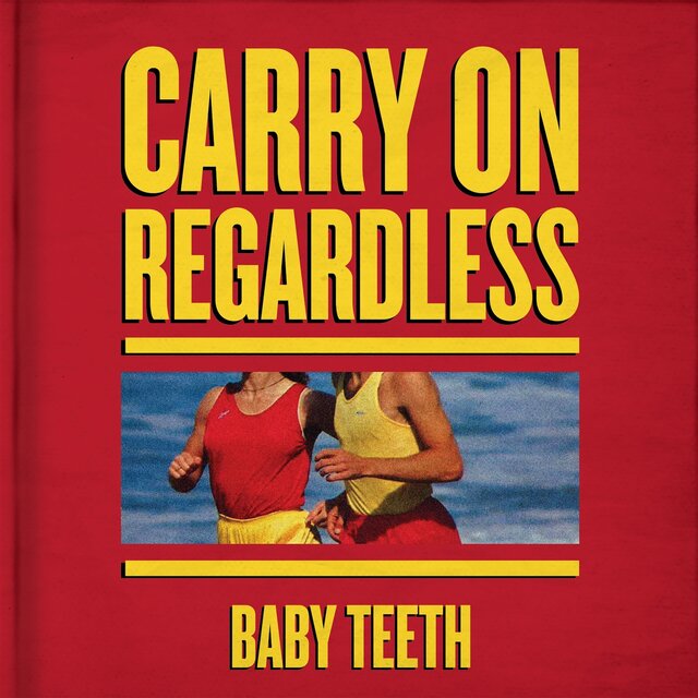 Carry on Regardless