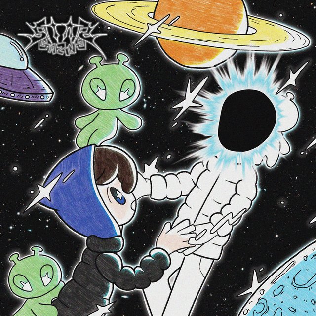 STARGAZING!