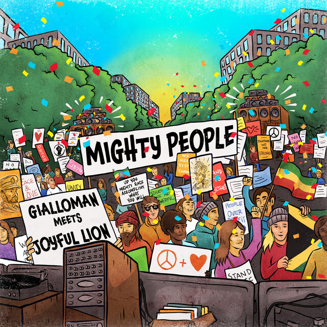 Mighty People