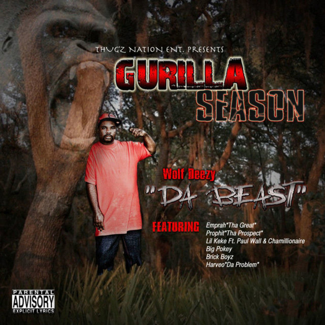 Gurilla Season, Vol. 1 / 