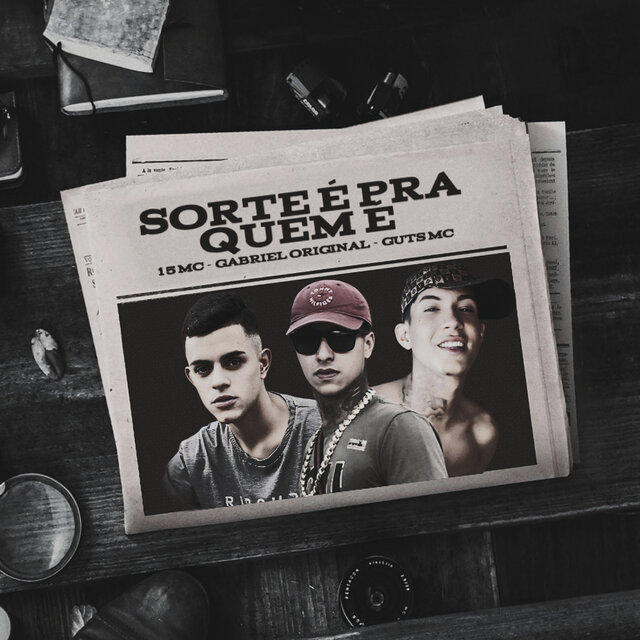 Sorte É pra Quem É