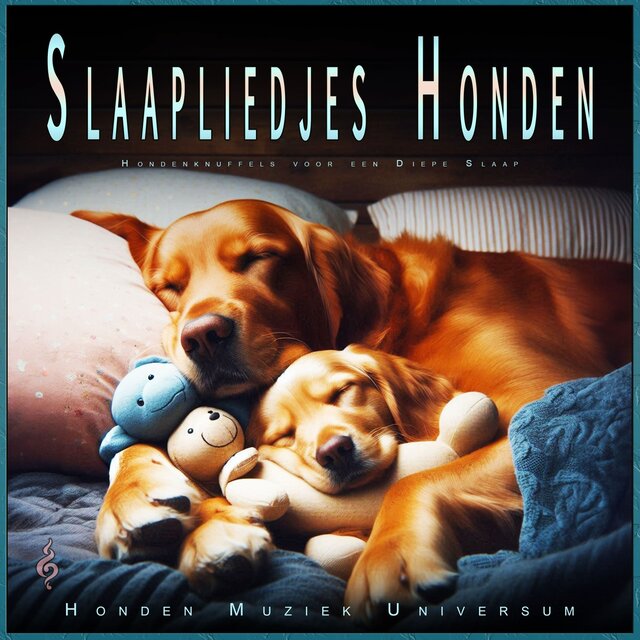 Slaapliedjes Honden: Hondenknuffels voor een Diepe Slaap