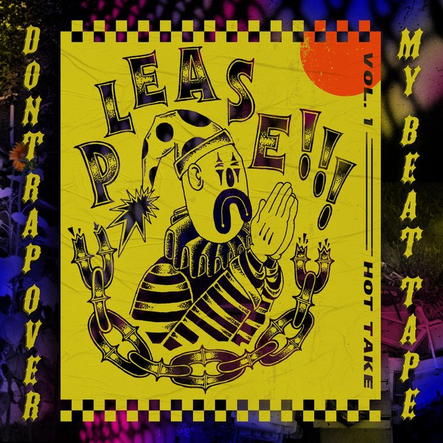 Please Don't Rap Over My Beat Tape, Vol. 1