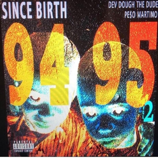 Since Birth 9495, Vol. 2