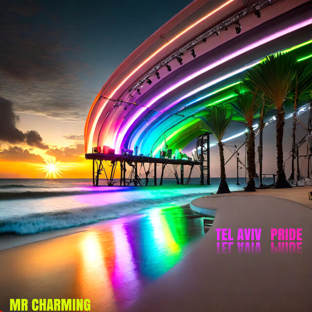 Tel Aviv Pride