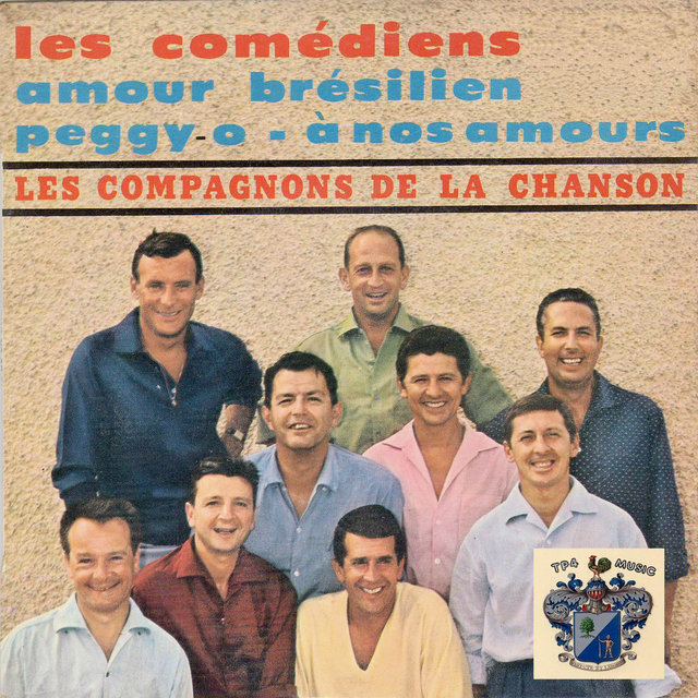 Les Compagnons de la Chanson