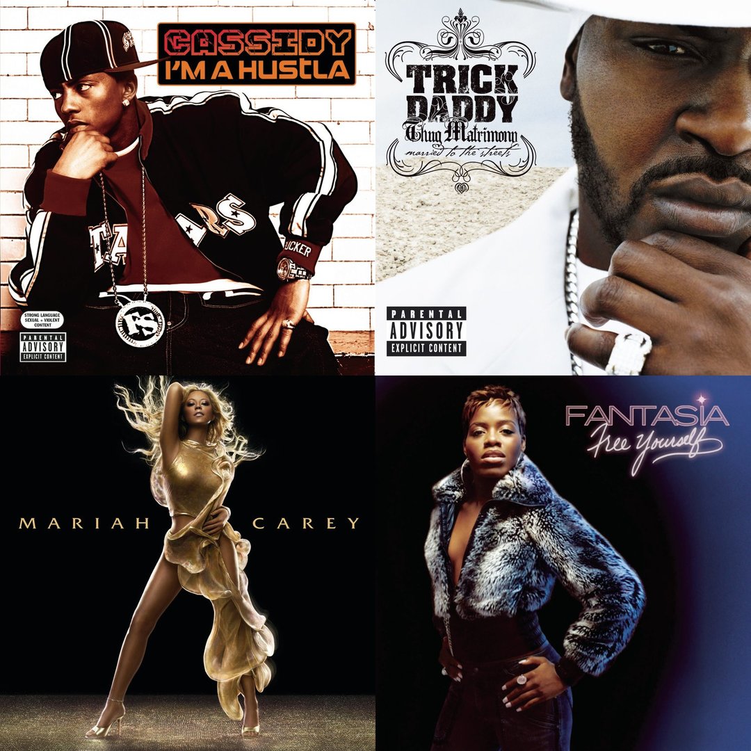 billboard top 100 hip hop