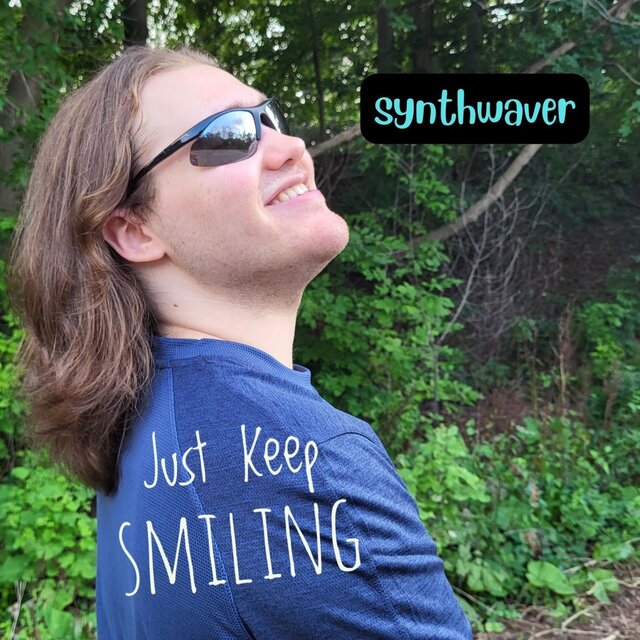 Just Keep Smiling