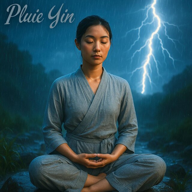 Pluie Yin & Énergie d'Équilibre dans un Orage