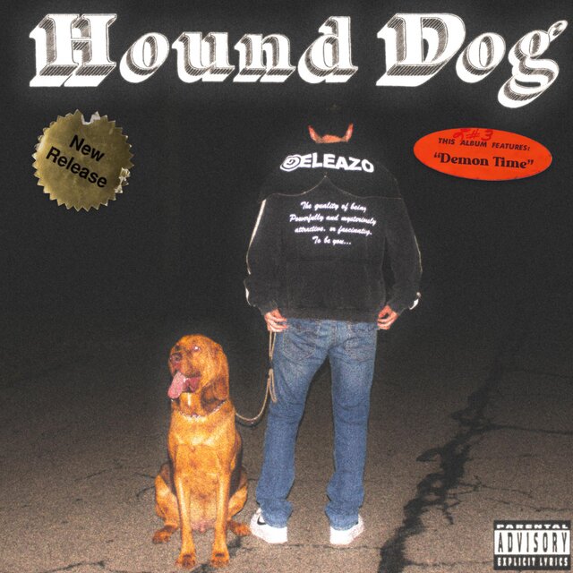 Hound Dog
