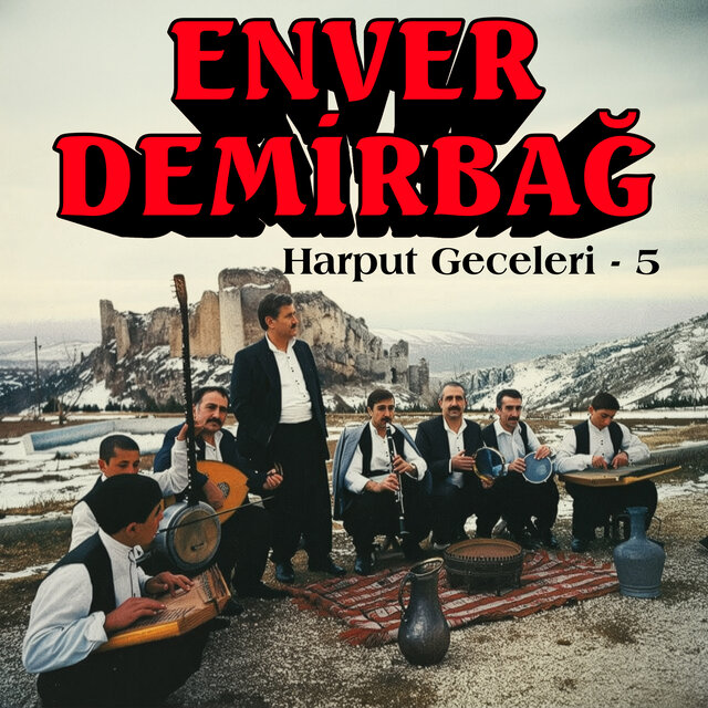 Harput Geceleri 5