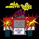 Cover art for album backseat baby (feat. Uffie) by Mia Moretti, Uffie