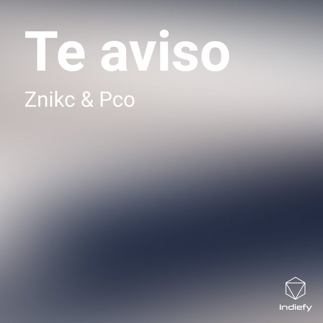 Te aviso