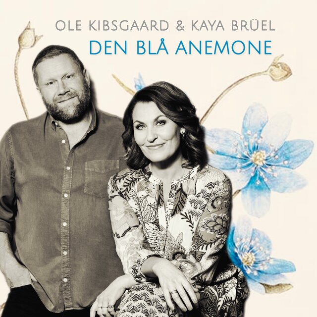Den blå anemone
