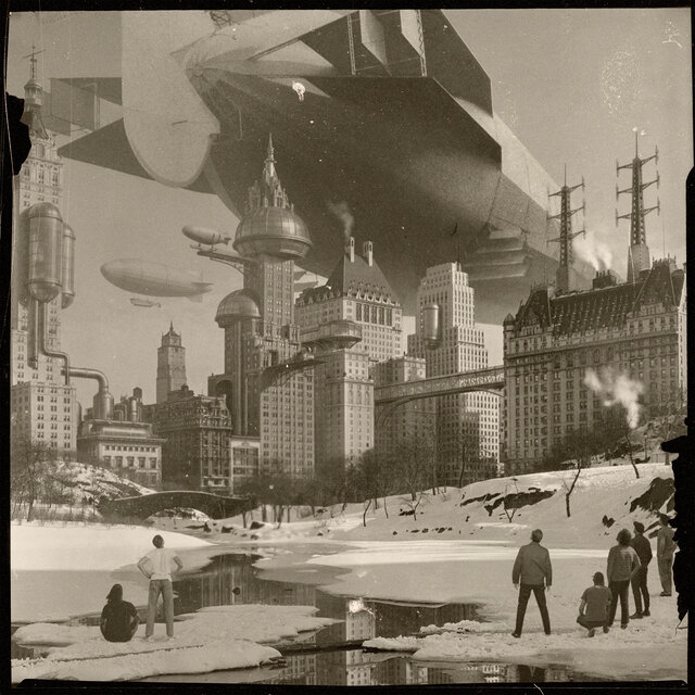 Cover art for album MEGATONS by The Barbarians of California