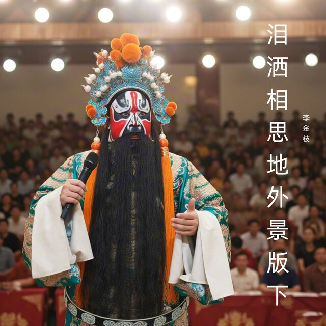 泪洒相思地外景版下 (豫剧)