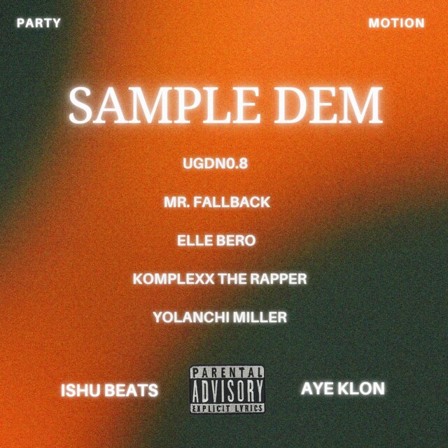 Sample Dem