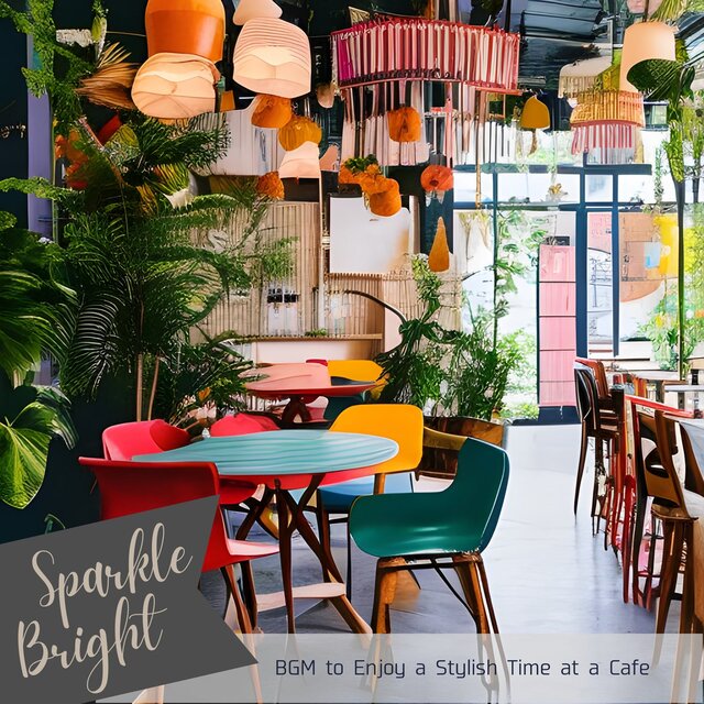 BGM to Enjoy a Stylish Time at a Cafe