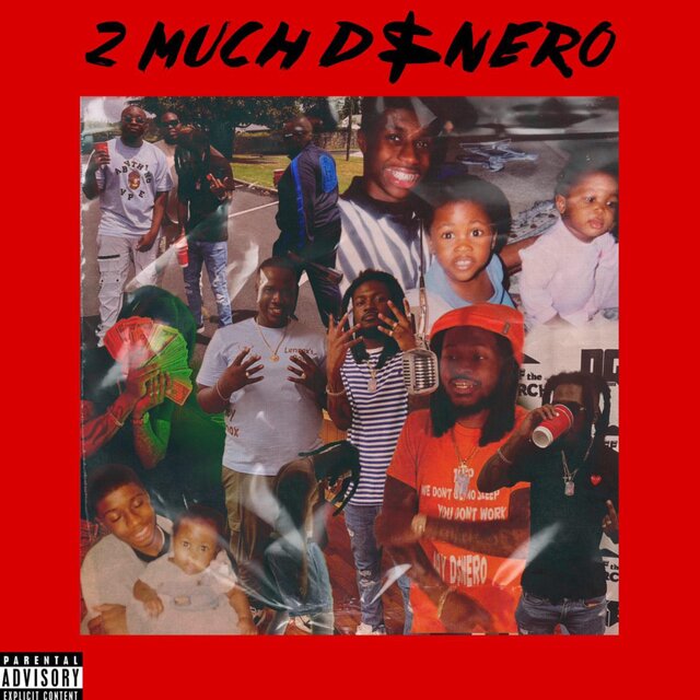 2 Much D$nero (Deluxe)