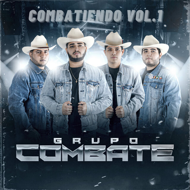 Combatiendo (Vol.1)