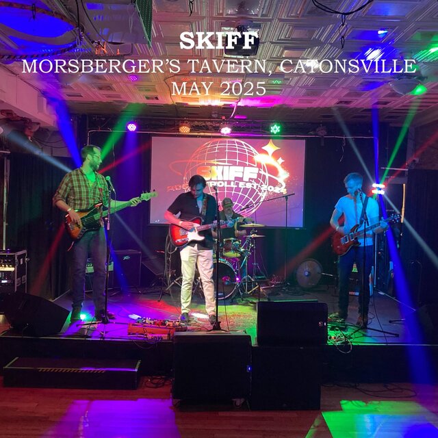 SKIFF - Morsberger's Tavern - Catonsville - May 2025