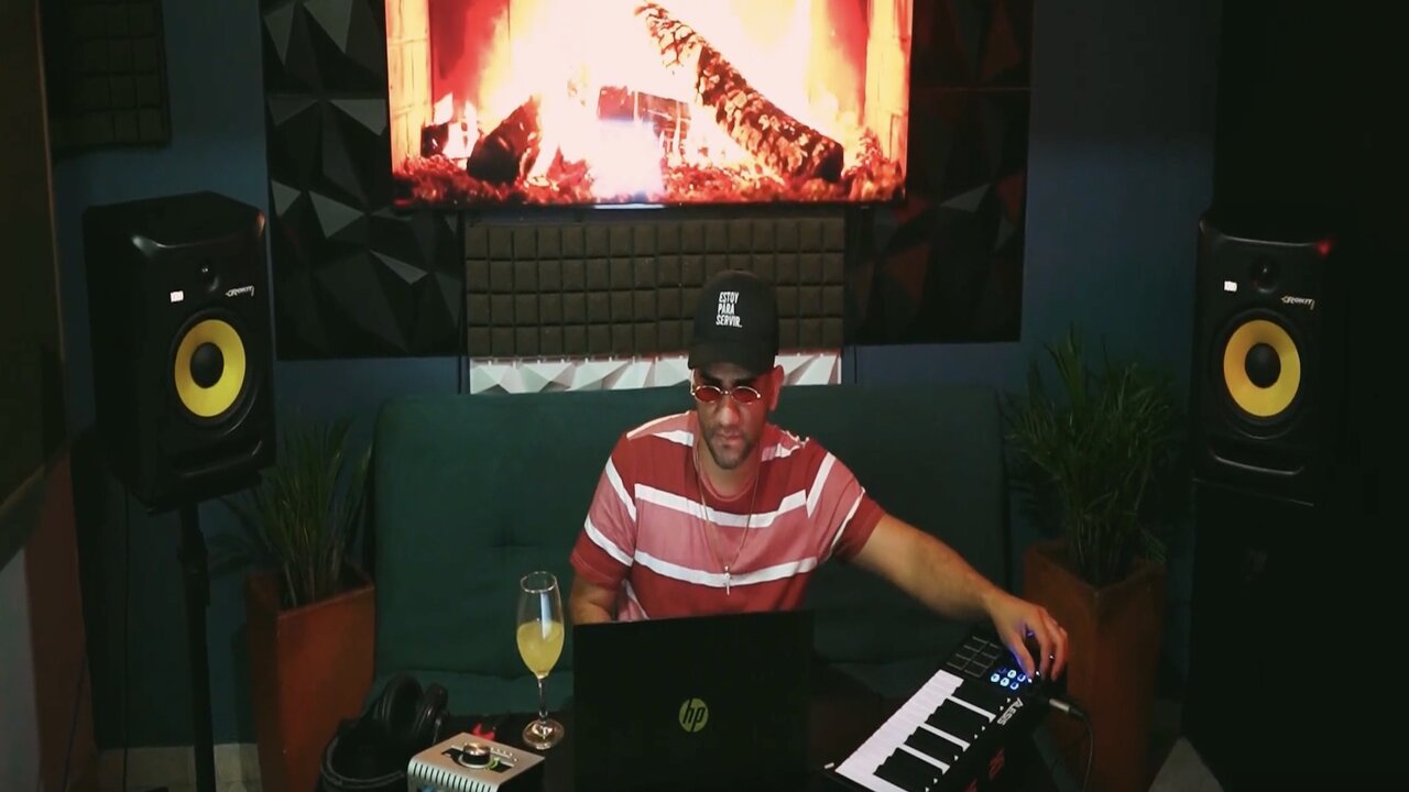 100 (Lyric Video)