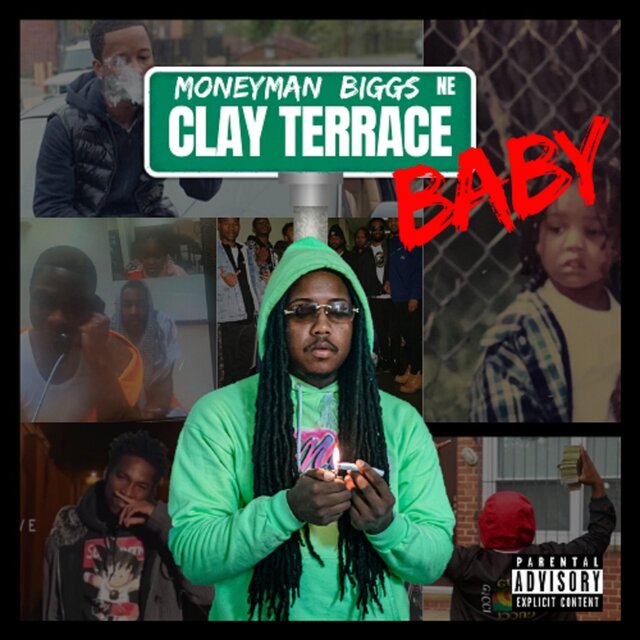 Clay Terrace Baby