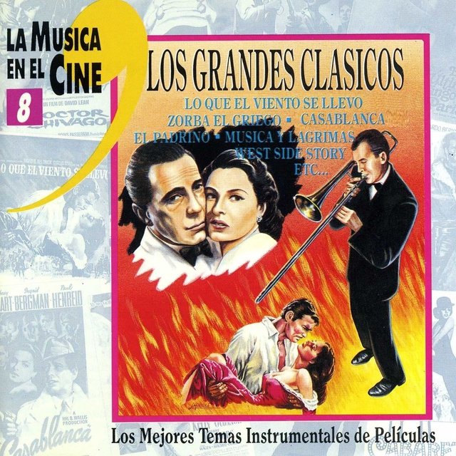 La Música en el Cine, Vol.8 (Los Grandes Clásicos)