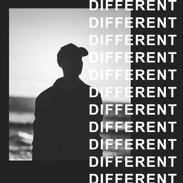 different