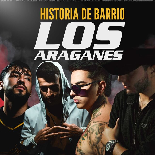 Historia de Barrio, Los Araganes